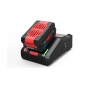 Bosch Chargeur Rapide GAL 18V-160C avec Module Bluetooth GCY 30-4 (1600A019S6)