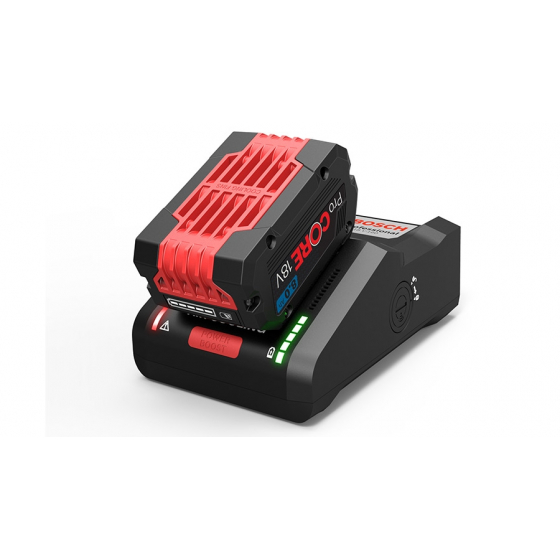 Bosch Chargeur Rapide GAL 18V-160C avec Module Bluetooth GCY 30-4 (1600A019S6)