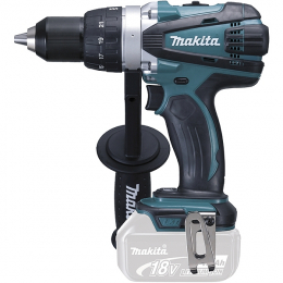 Makita DDF458Z Perceuse, Visseuse 18V LXT Li-Ion Brushless (Machine seule)