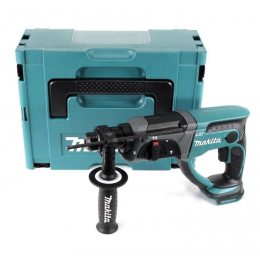 Makita DHR202ZJ Perforateur SDS-Plus 18V Li-Ion 20mm + Mal-Pac