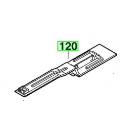 Milwaukee Bielle d'attaque scie sauteuse (4931417493)