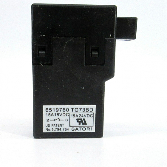 Makita 651976-0 Interrupteur TG73BD pour 4333D Makita 651976-0 Interrupteur TG73BD pour 4333D