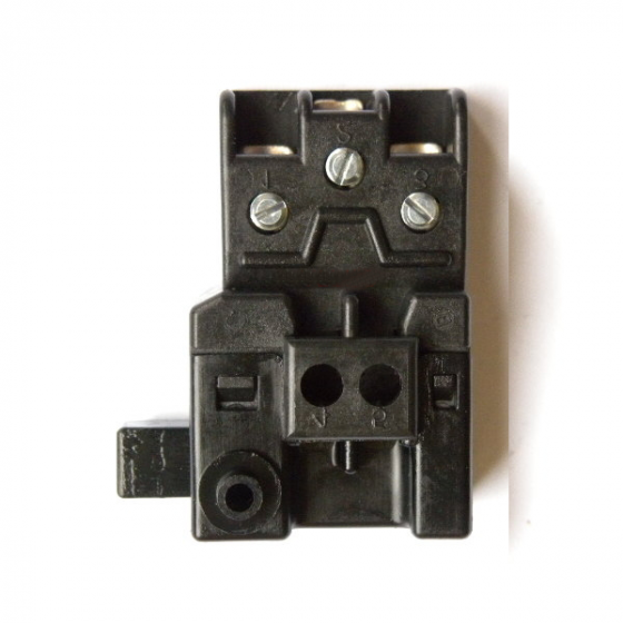 Makita 650631-1 Interrupteur TG728BDH-2 pour BSS610, DSS610 Makita 650631-1 Interrupteur TG728BDH-2 pour BSS610, DSS610