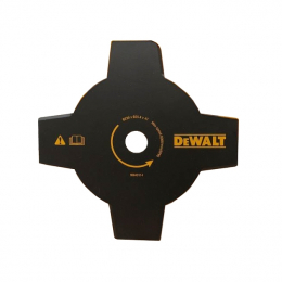 Dewalt DT20654 Couteau à Herbes 2 Dents ø255mm