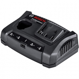 Bosch Chargeur GAX 18V-30 Professional 10.8V à 18V (1600A011A9)