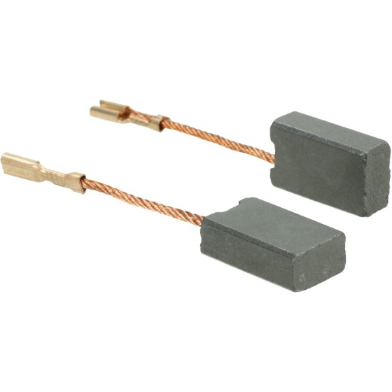 Stanley 1004692-02 Paire de charbons perforateur FME1250, KD1010, KD1250, KFFMED1250