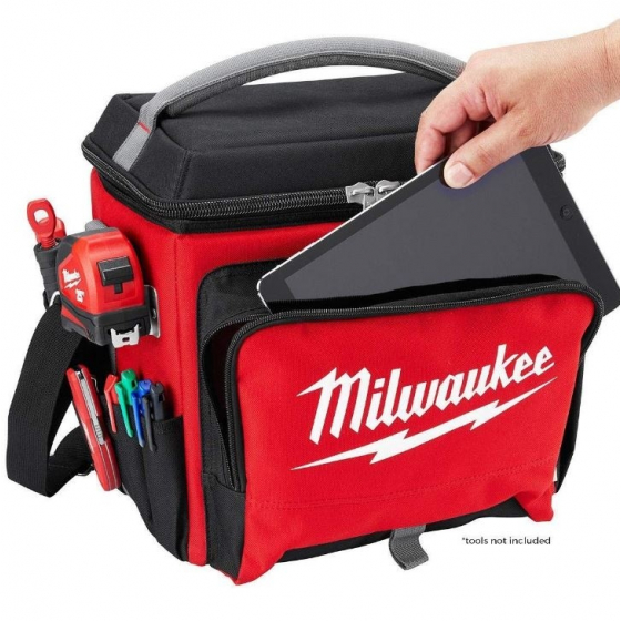 Milwaukee Glacière de chantier en tissu 20 Litres (4932464835)