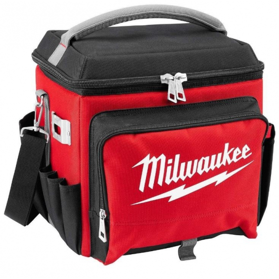 Milwaukee Glacière de chantier en tissu 20 Litres (4932464835)