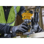 Dewalt DCW604NT-XJ Affleureuse, Défonceuse XR 18V Brushless + T-STAK