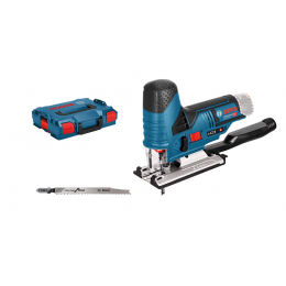 Bosch GST 12V-70 Professional Scie sauteuse sans fil 12V + L-Boxx (06015A1002)