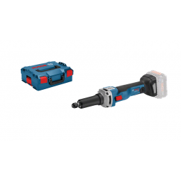 Bosch GGS 18 V-23 LC Professional Meuleuse droite sans fil + L-Boxx (0601229100)