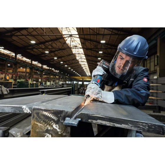 Bosch GGS 18 V-23 LC Professional Meuleuse droite sans fil + L-Boxx (0601229100) Bosch GGS 18 V-23 LC Professional Meuleuse droite sans fil + L-Boxx (0601229100)