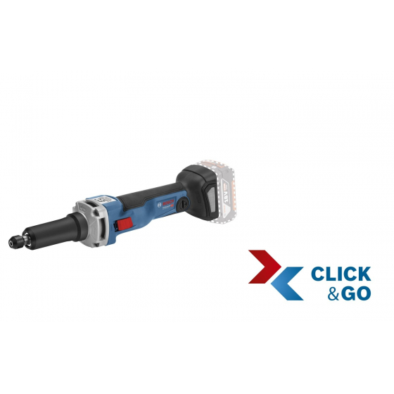 Bosch GGS 18 V-23 LC Professional Meuleuse droite sans fil + L-Boxx (0601229100) Bosch GGS 18 V-23 LC Professional Meuleuse droite sans fil + L-Boxx (0601229100)