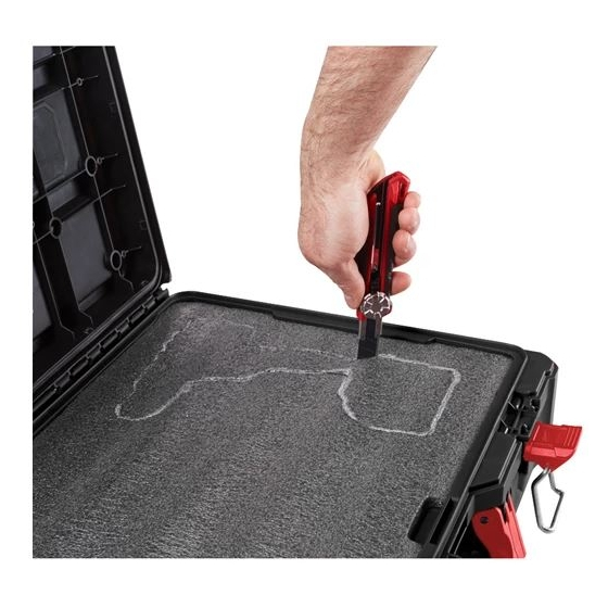 Milwaukee Insert en mousse pour coffret Packout (4932471428)