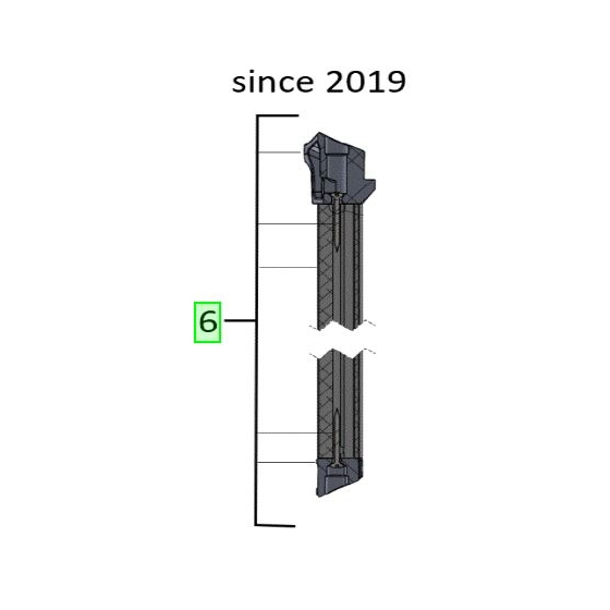 Milwaukee Barre de protection d'angle Packout (4931466881)