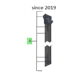 Milwaukee Barre de protection d'angle Packout (4931466883)