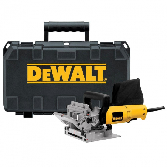 Dewalt DW682K Lamelleuse, Fraiseuse à lamelles 600W