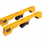 Dewalt DE7025 Jeu de 2 Supports 430mm pour scies à onglets