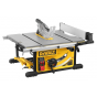 Dewalt DWE7492-QS Scie sur Table ø250mm 2000W