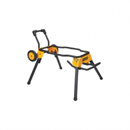Dewalt DWE74911 Piétement sur roues pour scies sur table