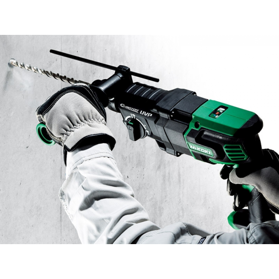 HiKoki DH28PEC Perforateur, Burineur SDS-plus Brushless 900W 3 Modes