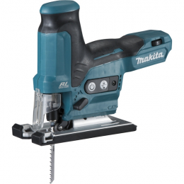 Makita JV102DZJ Scie Sauteuse 12V Brushless sans fil + Mak-Pac