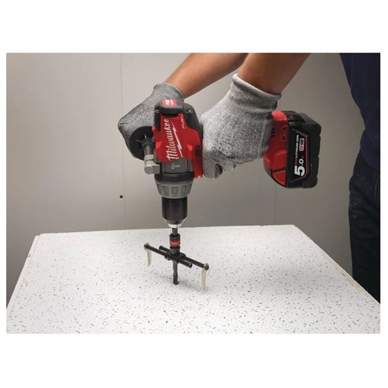 Milwaukee Scie cloche ajustable 49560260