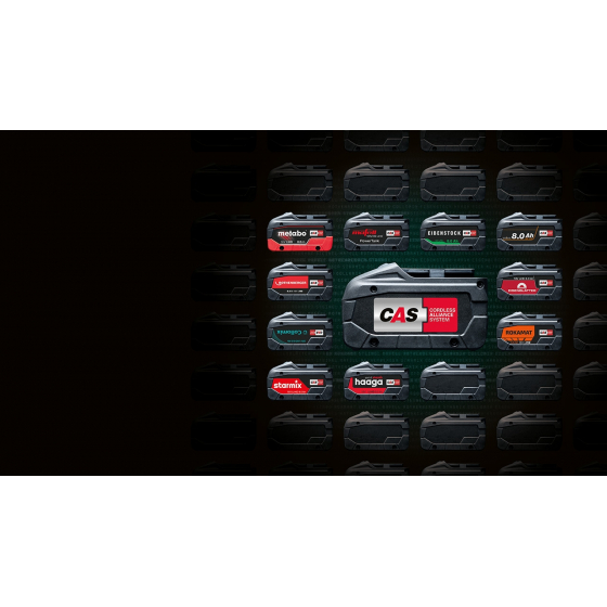 Metabo ASC 55 Chargeur de batterie Ultrarapide 12V, 14,4V, 18V & 36V Li-ion (627044000) Metabo ASC 55 Chargeur de batterie Ultrarapide 12V, 14,4V, 18V & 36V Li-ion (627044000)