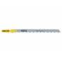 Milwaukee Set de 5 Lames Bois pour scie-sauteuse (4932346079)