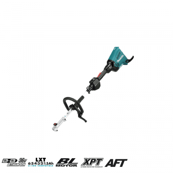 Makita DUX60Z Outil Multifonctions 2x18V Li-Ion (Produit seul)