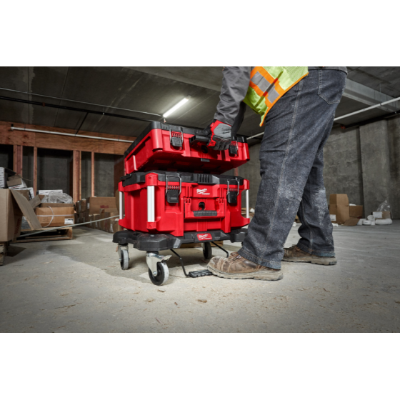 Milwaukee Chariot roulant Packout (48228410) Milwaukee Chariot roulant Packout (48228410)