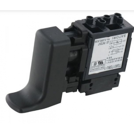 Hitachi 335796 Interrupteur TG801TSBU-1