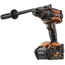 AEG 4931466472 Poignée auxiliaire perceuse BSB18BL