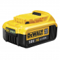 DEWALT Batterie 18V 4Ah XR Li-ion DCB 182