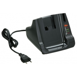 Black+Decker Chargeur de batterie 36V BDC2A36 (90616337-01)