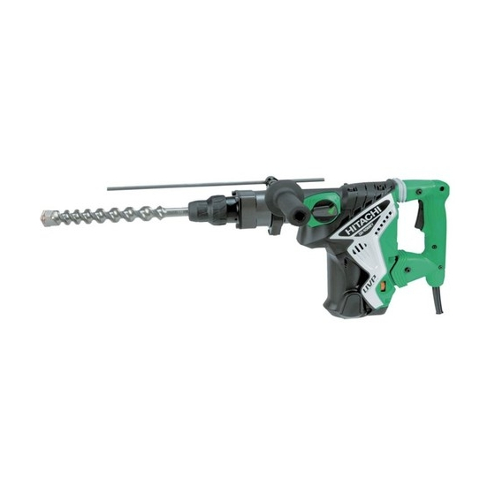 Hikoki - Hitachi Variateur pour perforateur DH40MRY