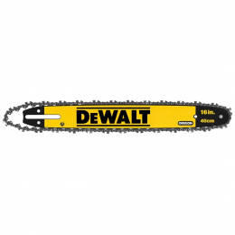 Dewalt DT20665 Guide + Chaîne Tronçonneuse 30cm pour DCM565 