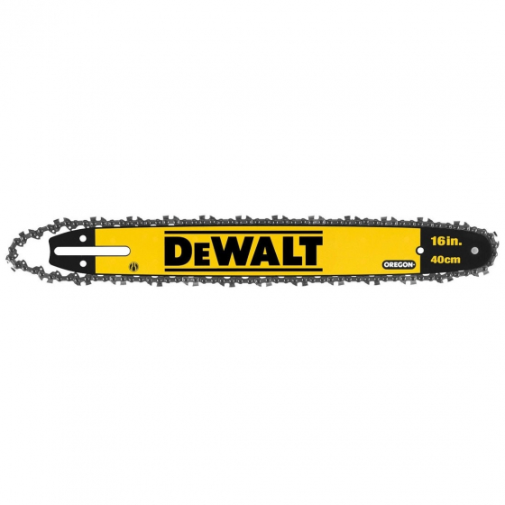 Dewalt DT20665 Guide + Chaîne Tronçonneuse 30cm pour DCM565 