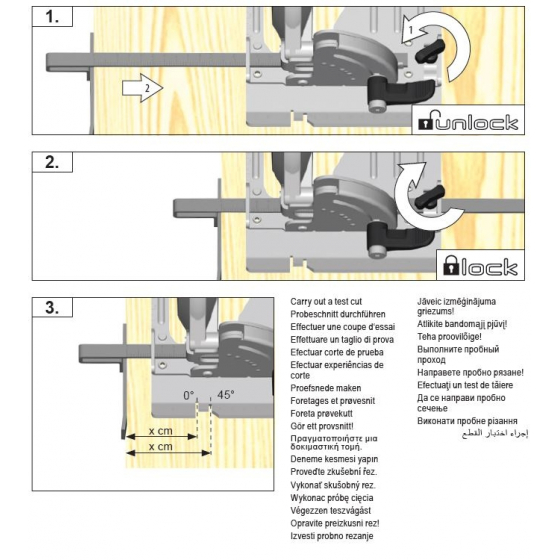 AEG 4931436322 Rail de Guidage Scie circulaire KS66-2 (x1) AEG 4931436322 Rail de Guidage Scie circulaire KS66-2 (x1)