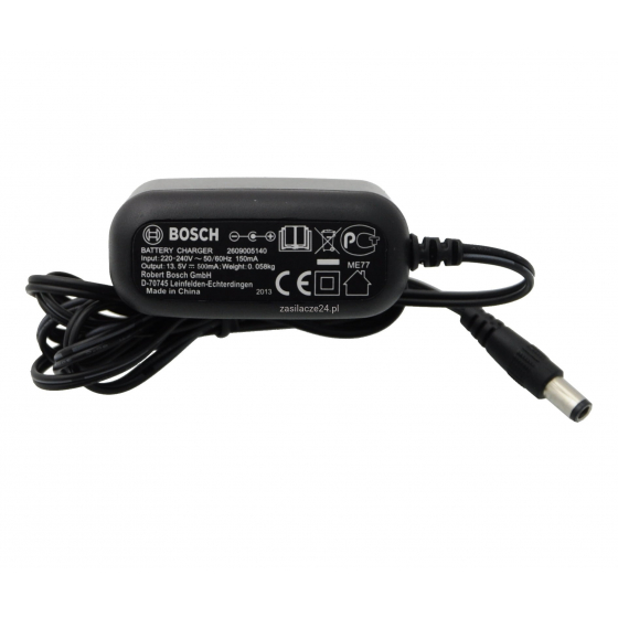 Bosch 2609005140 Chargeur 10.8/12V