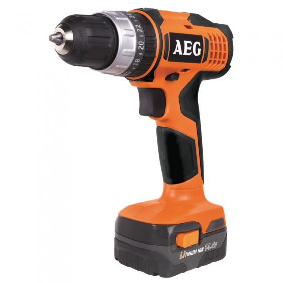 AEG 4931431618 Interrupteur BS12G, BS14G, BS18G