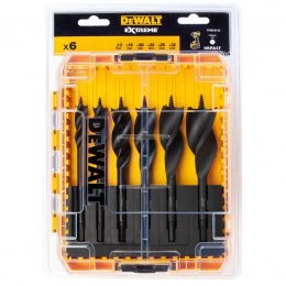 Dewalt Set de 3 mèches à bois pour visseuse à choc DT90237