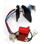 Bosch Module interrupteur, Variateur électronique GBH36V-LI, GBH36VF-LI (1607233209)
