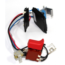 Bosch Module interrupteur, Variateur électronique GBH36V-LI, GBH36VF-LI (1607233209)