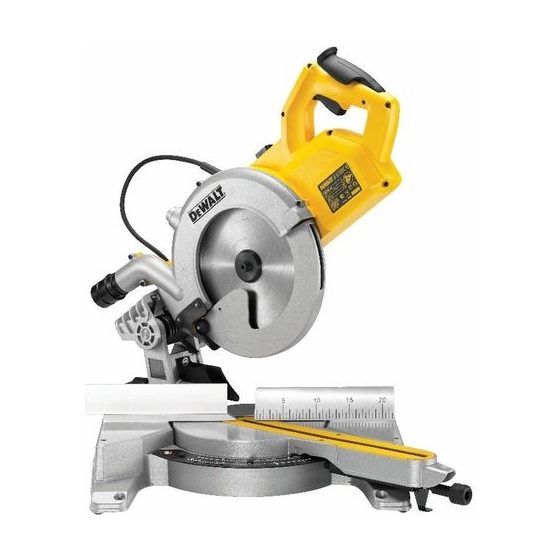 Dewalt N231746 Induit Scie DWS778