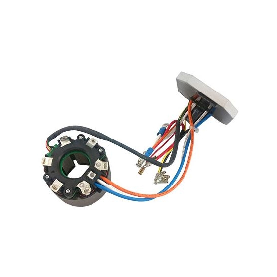 Makita 629176-0 Inducteur avec contrôleur pour meuleuse DGA504,   Makita 629176-0 Inducteur avec contrôleur pour meuleuse DGA504,