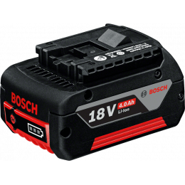 Bosch Batterie GBA 18V 4.0Ah Professional (1600Z00038)