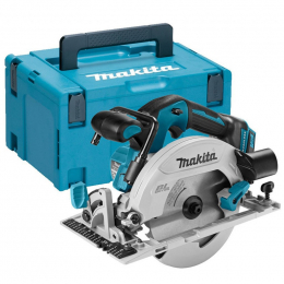 Makita DHS680ZJ Scie Circulaire 18V ø165mm  avec coffret Mak-Pac (Machine seule)