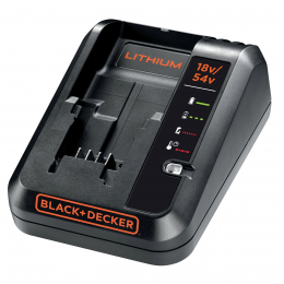 Black+Decker BDC2A Chargeur de batterie 54V-18V