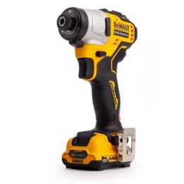 Dewalt DCF801D2 Visseuse à Choc compacte 12V XR Brushless 2x2.0Ah